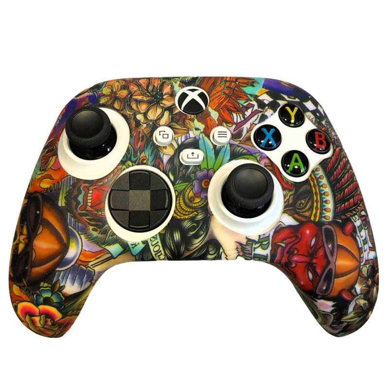 کاور کنترلر Xbox Series X/S | طرح شیطان