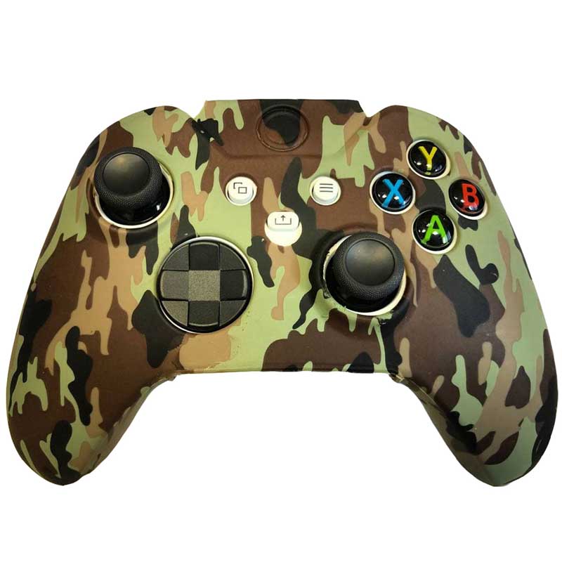کاور کنترلر Xbox Series X/S | طرح ارتشی