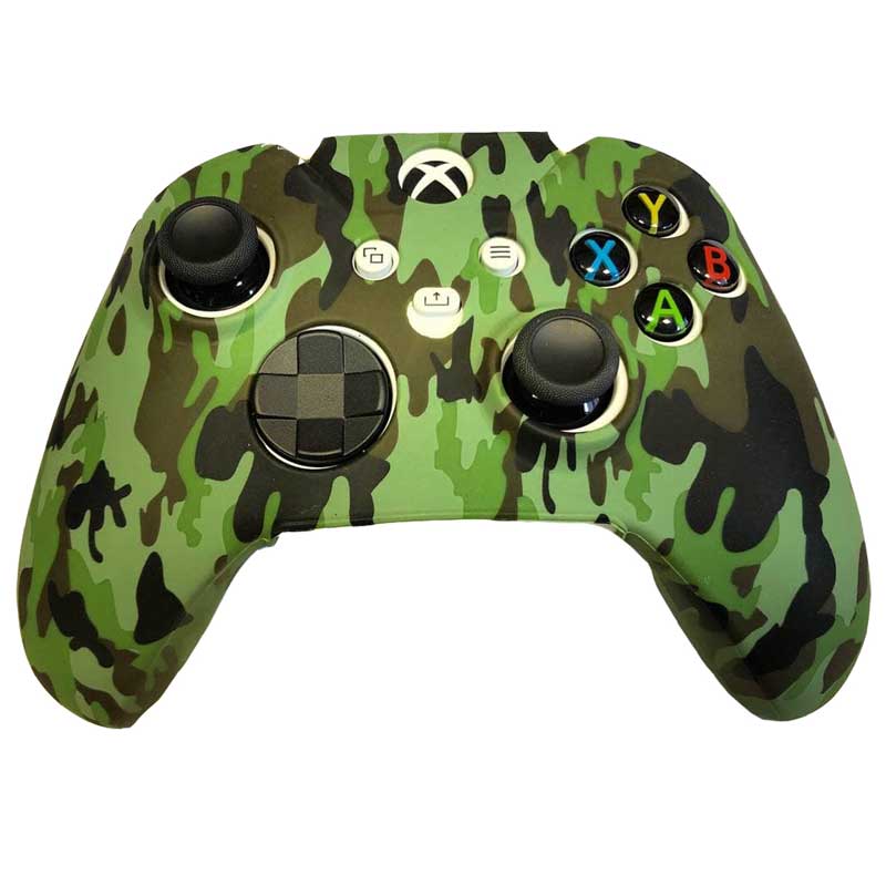 کاور کنترلر Xbox Series X/S | سبز چیریکی