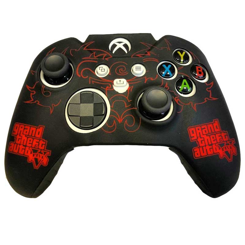 کاور کنترلر Xbox Series X/S | طرح GTA V