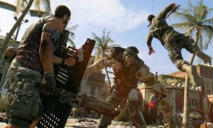 بازی Dying Light 2 Stay Human برای ps4