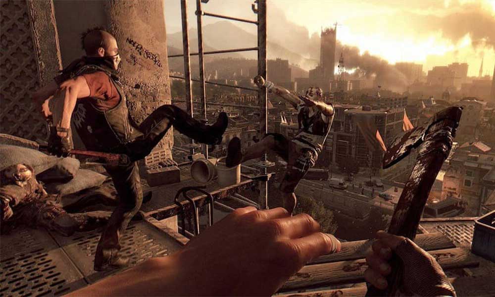 بازی Dying Light 2 Stay Human برای ایکس باکس