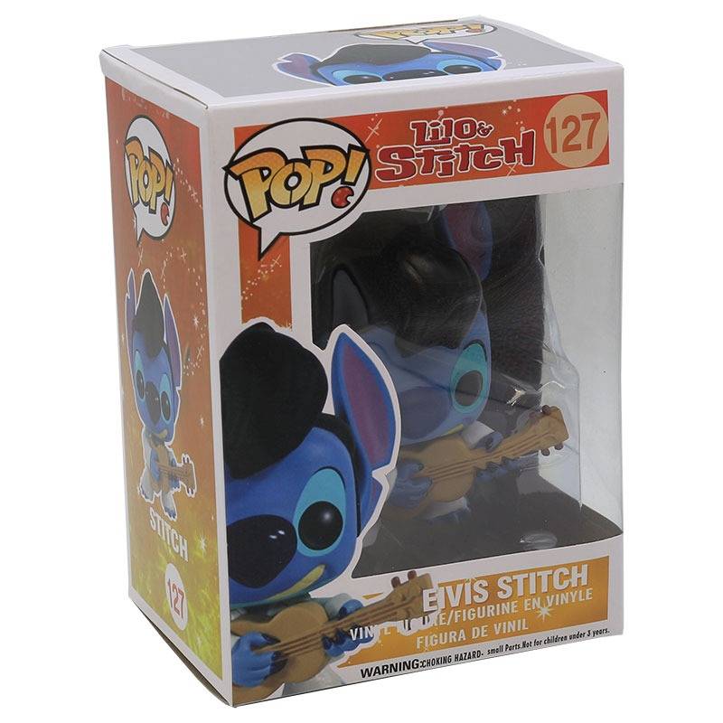 فانکو پاپ استیچ الویس کد 127