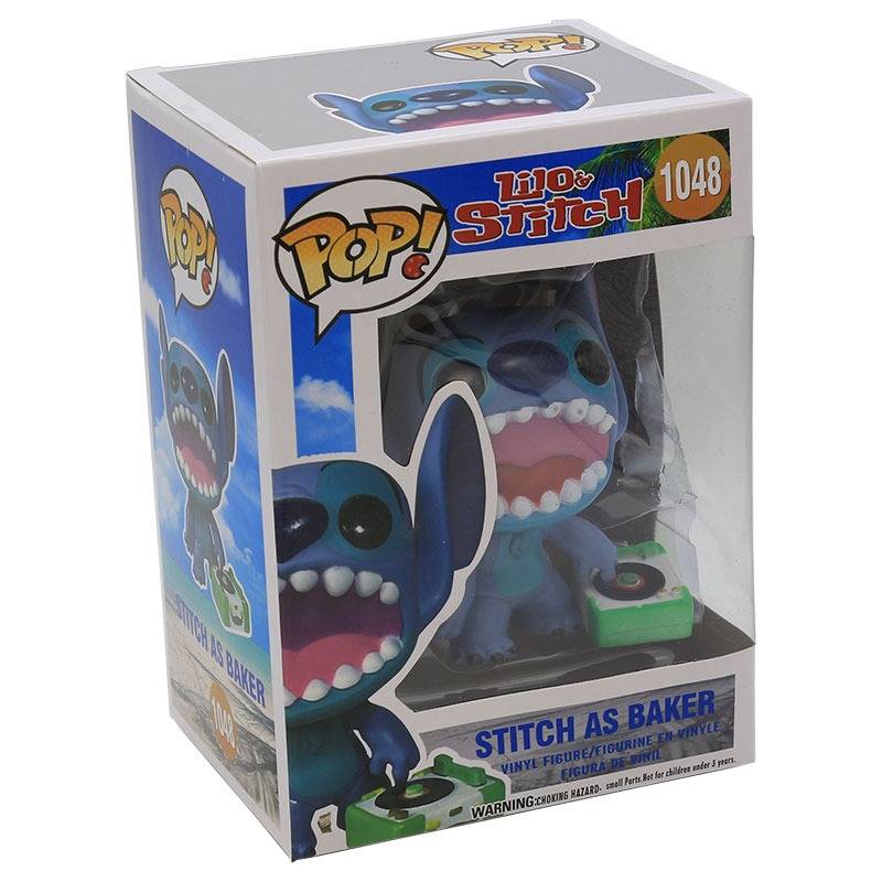 فانکو پاپ استیچ با گرامافون کد 1048