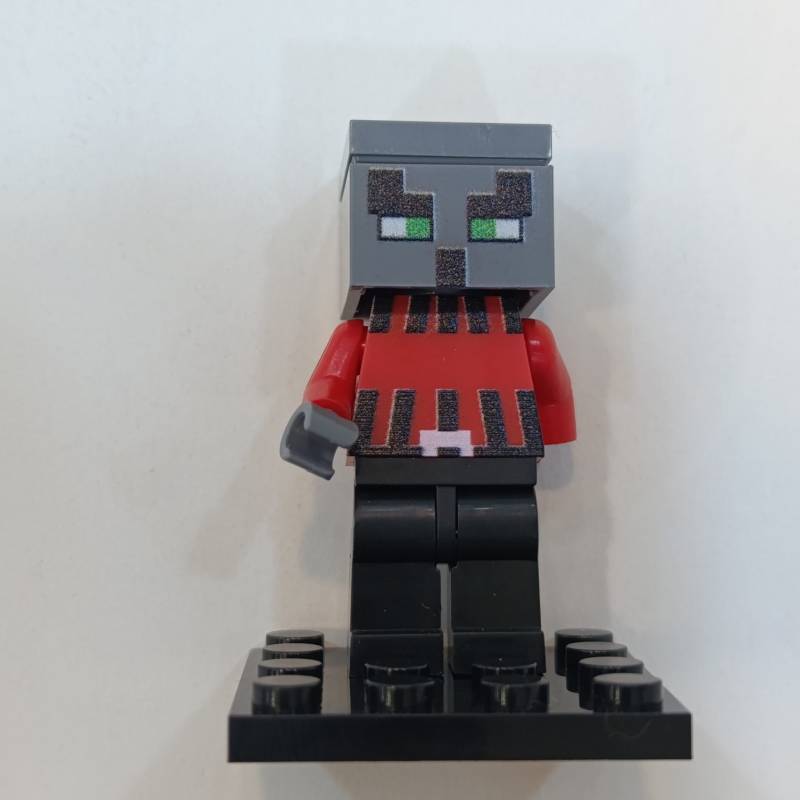 لگو آدمک ماینکرافت BT9033-36 - Image 4