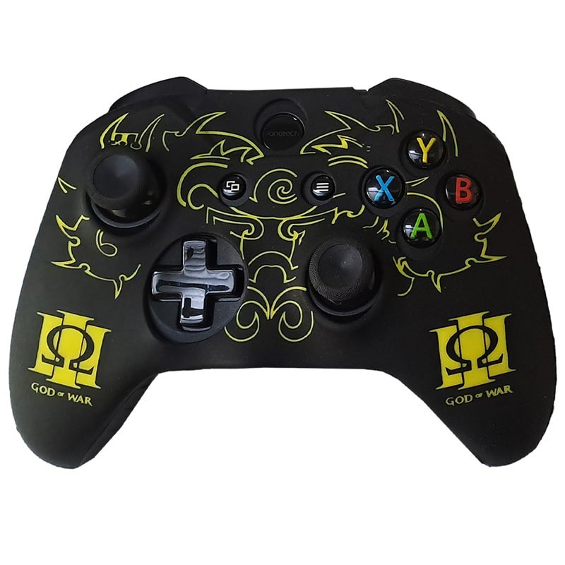 محافظ دسته XBOX ONE طرح god of war B - Image 3