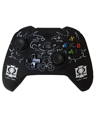 محافظ دسته XBOX ONE طرح god of war C