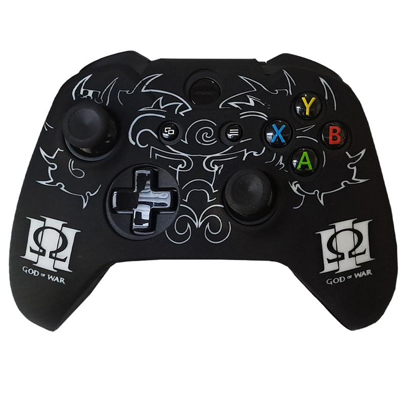 محافظ دسته XBOX ONE طرح god of war C - Image 3