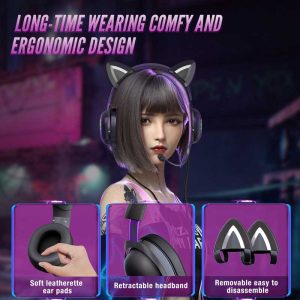 هدست گیمینگ اونیکوما onikuma X11