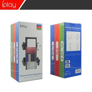 استند دیسک بازی و دسته PS5 iPlay