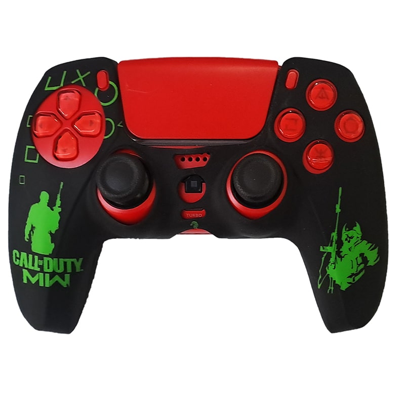 روکش دسته PS5 طرح call of duty - Image 3