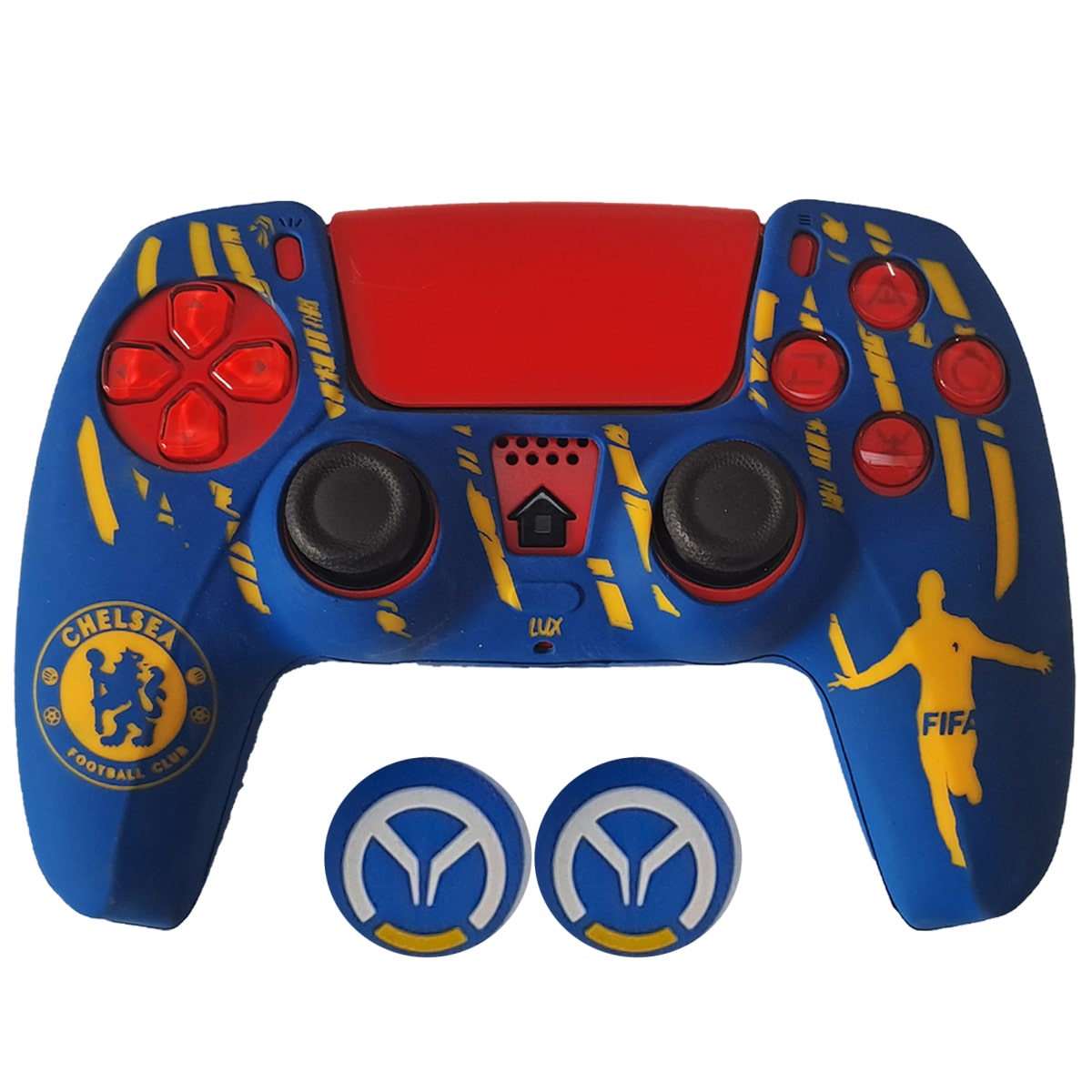 روکش دسته PS5 طرح چلسی CHELSEA - Image 3
