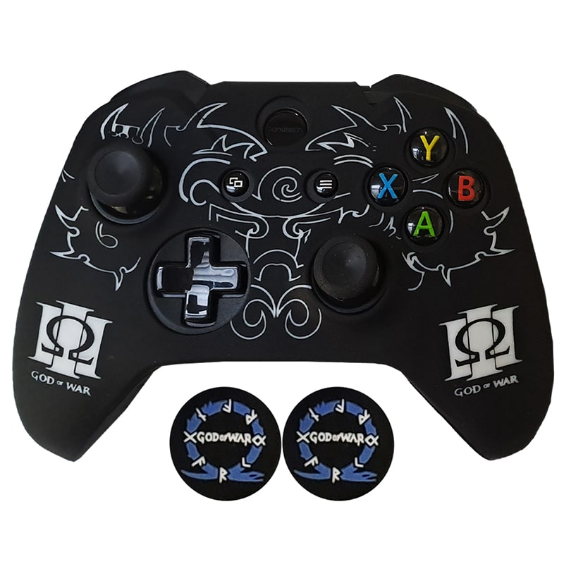 محافظ دسته XBOX ONE طرح god of war C - Image 2