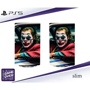 برچسب کنسول PS5 SLIM (GO) جوکر joker