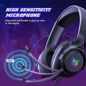 هدست گیمینگ اونیکوما onikuma X16