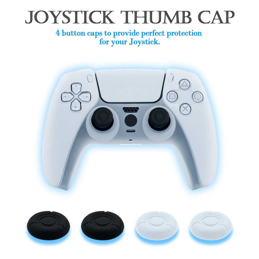 خرید پک 6 کاره مخصوص کنترلر PS5 برند iPlay - Image 16