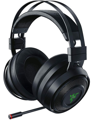 هدست گیمینگ RAZER مدل NARI ULTIMATE HYPERSENSE