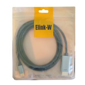 کابل تبدیل USB-C به HDMI-4K مدل 6626