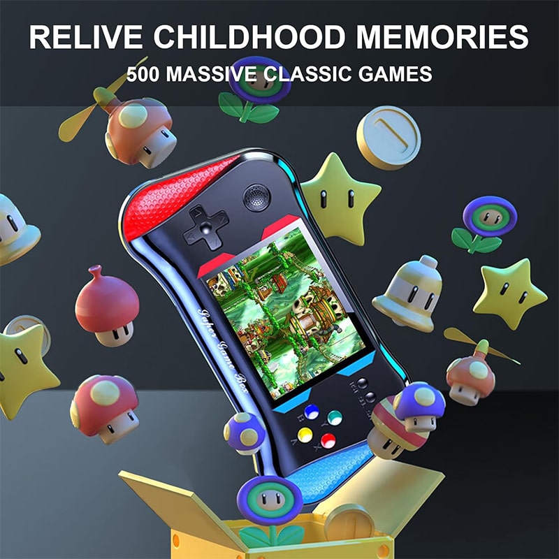 کنسول بازی دستی مدل Game Stick X7M - Image 4