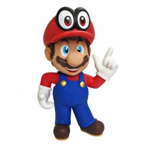 فیگور سوپر ماریو 40 سانتی super mario کد 9907
