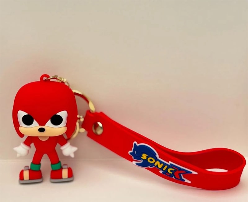 جاسوئیچی سیلیکونی سونیک ناکلز