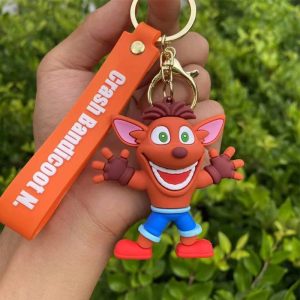 جاسوئیچی سیلیکونی کراش Crash Bandicoot