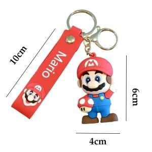 جاسوئیچی ماریو قارچ بدست Super Mario