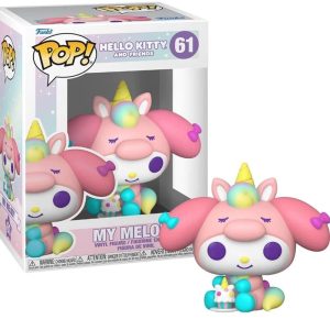 فانکو پاپ Hello kitty مجموعه 4 عددی