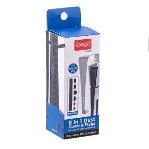 محافظ کنسول PS5 اسلیم آی پگا مدل Ipega PG-P5S012