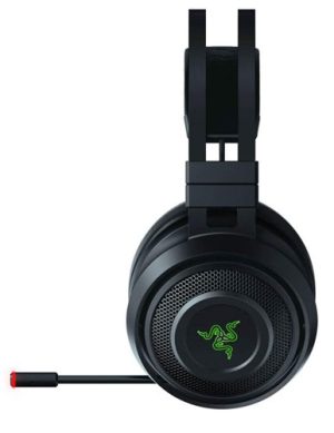 هدست گیمینگ RAZER مدل NARI ULTIMATE HYPERSENSE