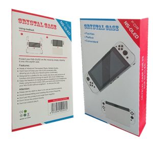 قاب کریستالی محافظ نینتندو سوییچ OLED مدل YH-NS56