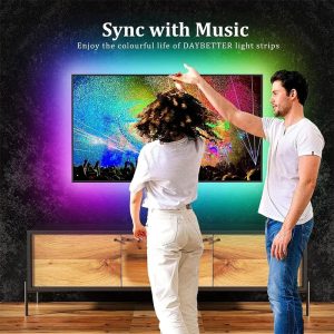 ریسه هوشمند RGB مدل TV Backlight