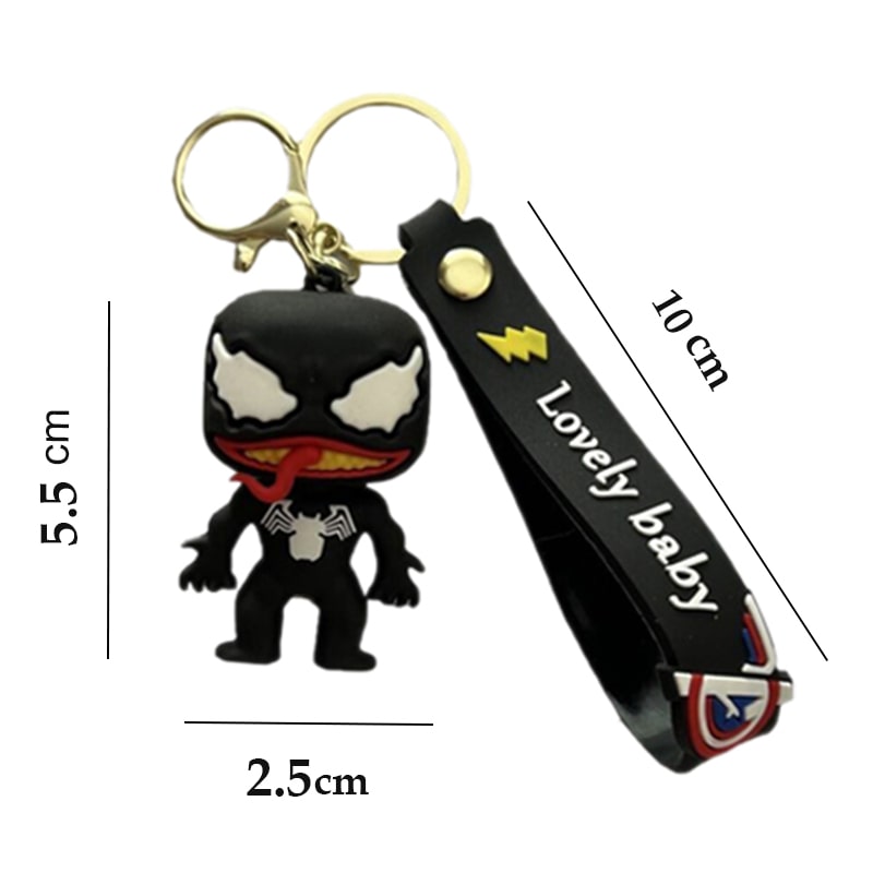 جاسوئیچی سیلیکونی ونوم Marvels Venom