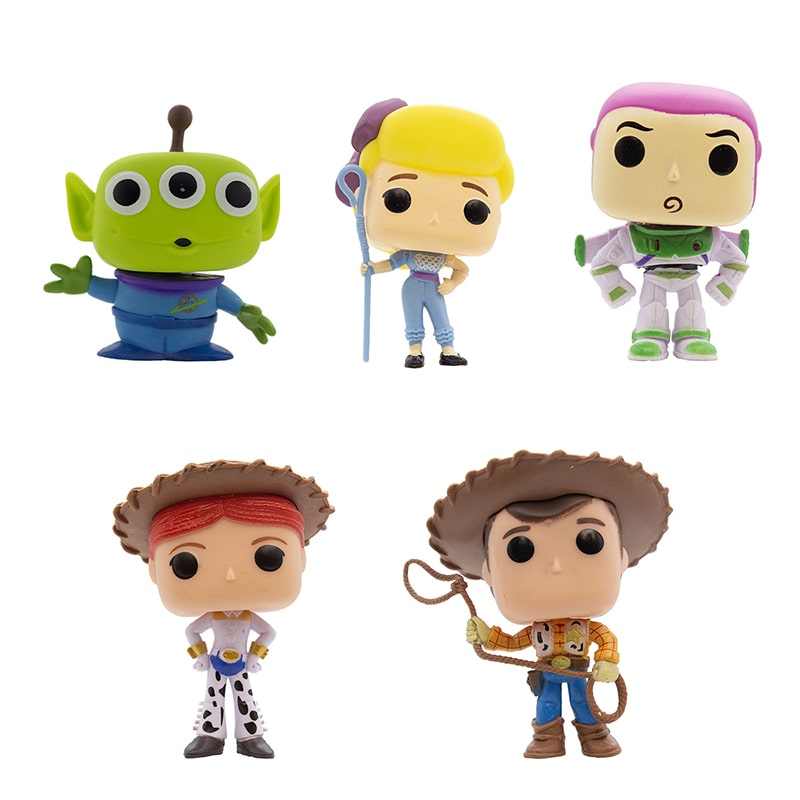 فانکو پاپ Toy Story (ست 5 عددی)