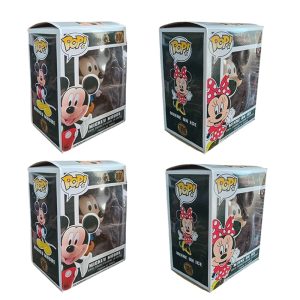 فانکو پاپ میکی و مینی ماوس ست 4 عددی