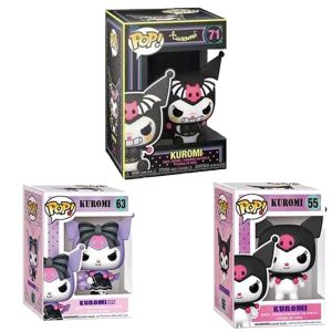 فانکو پاپ کورومی Hello Kitty ست 3 عددی