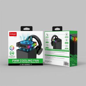 فن RGB ایکس باکس Series X مدل iPega PG-XBX026S
