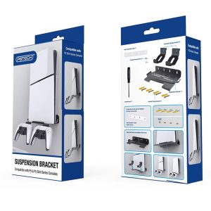 براکت دیواری PS5 مدل PGTECH GP-531
