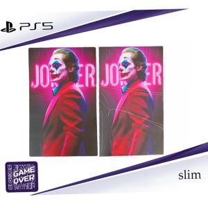 برچسب کنسول PS5 SLIM (GO) جوکر joker D