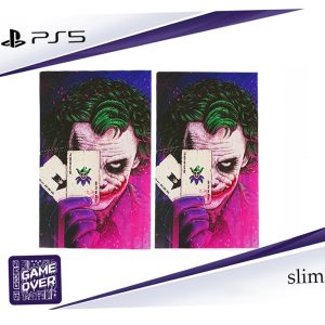 برچسب کنسول PS5 SLIM (GO) جوکر joker E