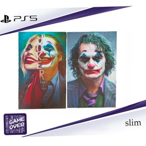 برچسب کنسول PS5 SLIM (GO) جوکر joker F