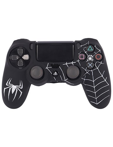 روکش دسته PS4 طرح عنکبوت spider D