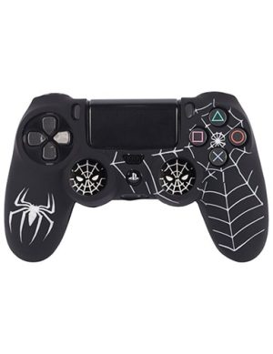 روکش دسته PS4 طرح عنکبوت spider D