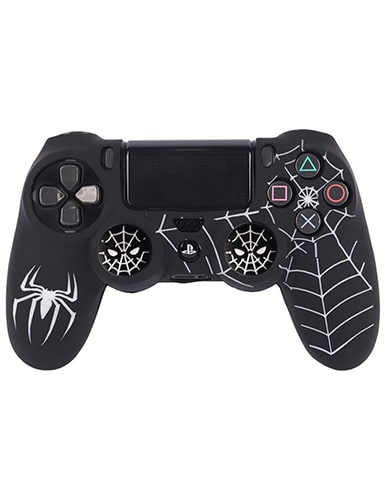 روکش دسته PS4 طرح عنکبوت spider D - Image 2