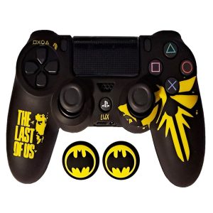 روکش دسته PS4 طرح last of us - بتمن