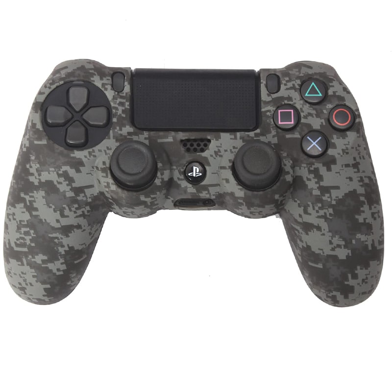روکش دسته PS4 طرح ارتشی پیکسلی ARMY - Image 3