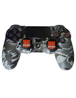 روکش دسته PS4 طرح ارتشی طوسی ARMY