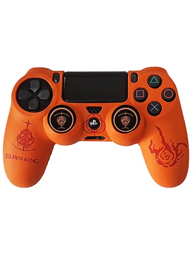 روکش دسته PS4 طرح الدن رینگ elden ring A - Image 2