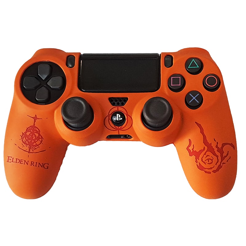 روکش دسته PS4 طرح الدن رینگ elden ring A - Image 4