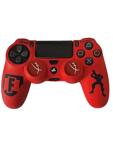 روکش دسته PS4 طرح fortnite F